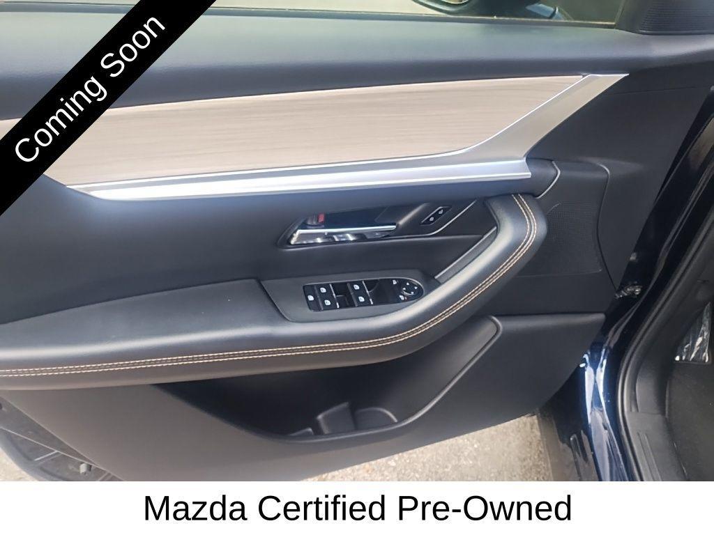 used 2025 Mazda CX-90 car, priced at $39,133