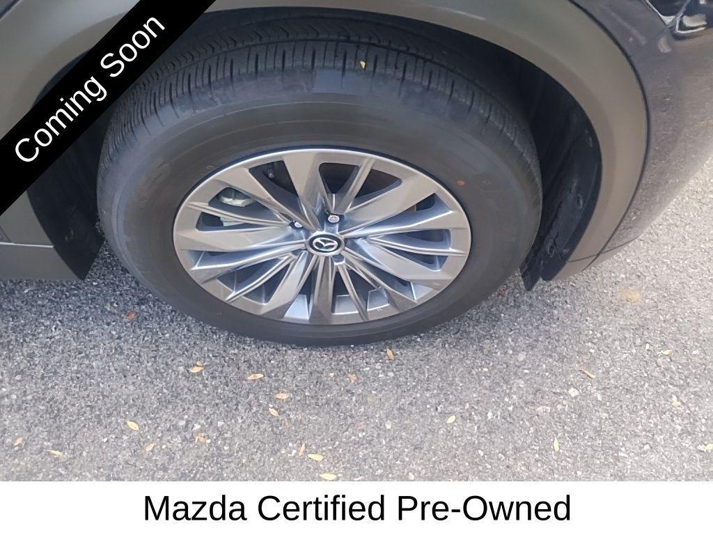 used 2025 Mazda CX-90 car, priced at $39,133