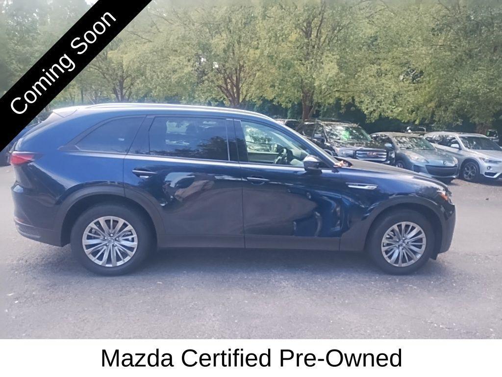used 2025 Mazda CX-90 car, priced at $39,133