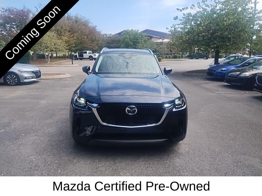 used 2025 Mazda CX-90 car, priced at $39,133