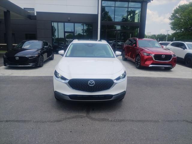 new 2025 Mazda CX-30 car, priced at $33,189