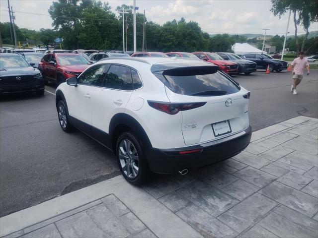 new 2025 Mazda CX-30 car, priced at $33,189