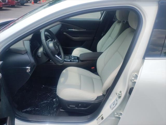new 2025 Mazda CX-30 car, priced at $33,189