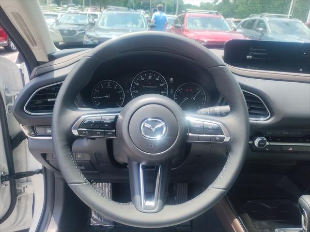 new 2025 Mazda CX-30 car, priced at $33,189