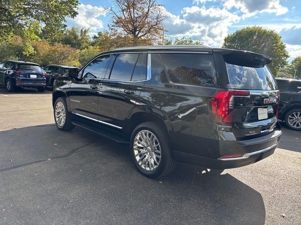 used 2025 GMC Yukon car, priced at $71,891