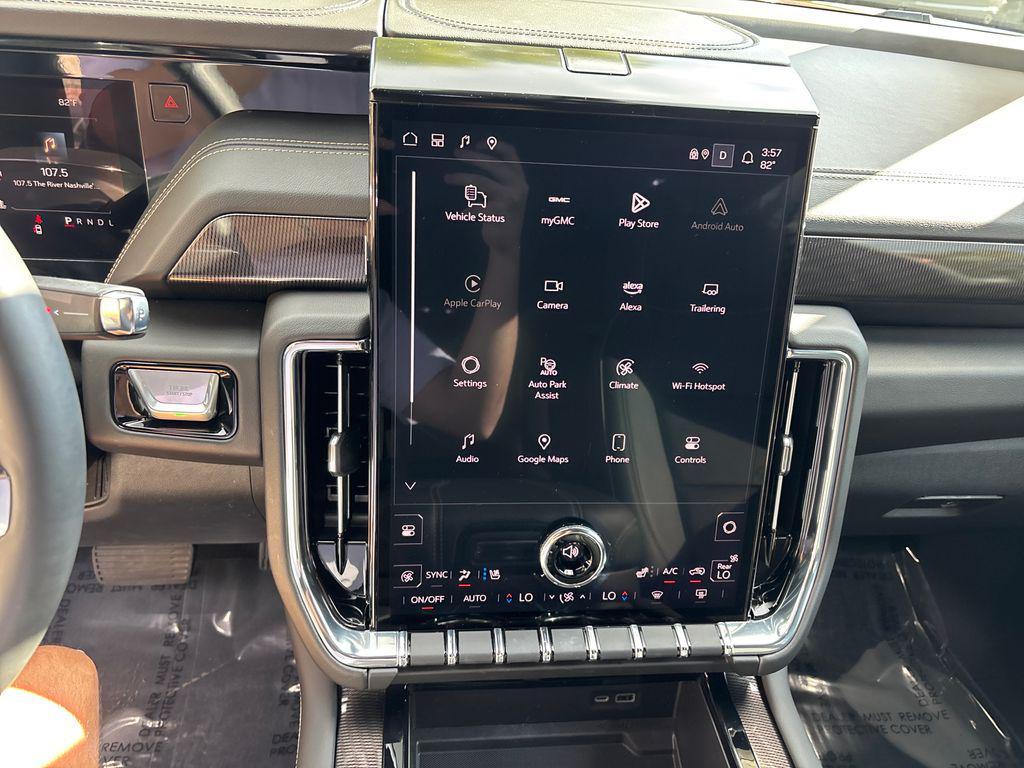 used 2025 GMC Yukon car, priced at $71,891