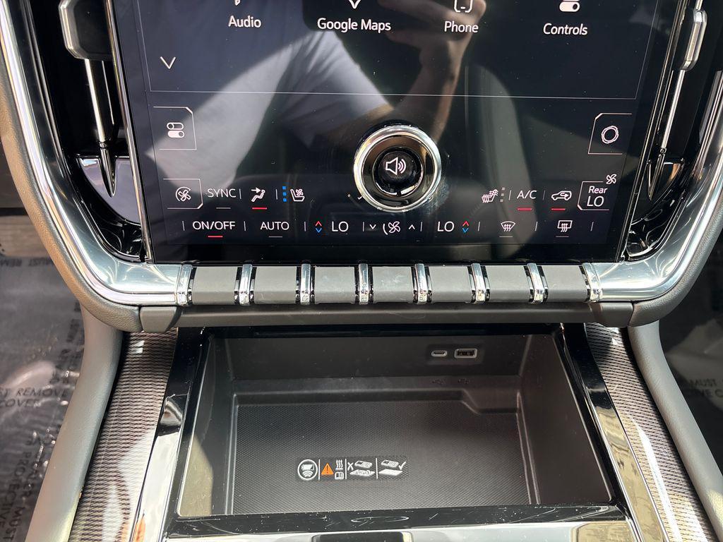 used 2025 GMC Yukon car, priced at $71,891