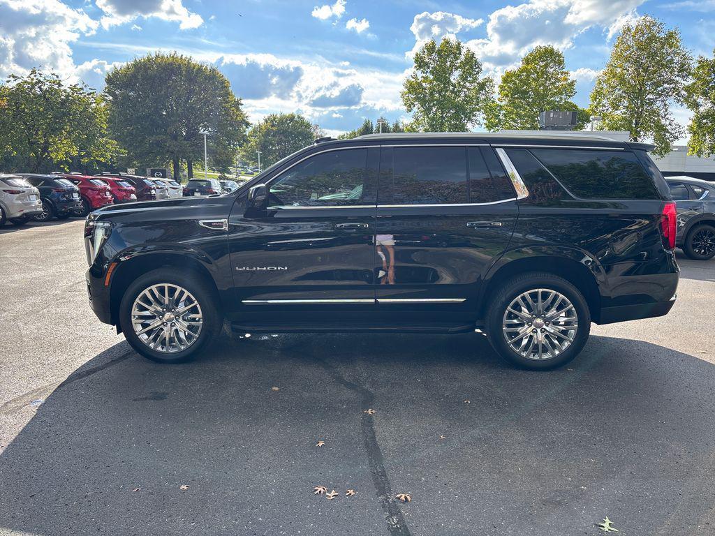 used 2025 GMC Yukon car, priced at $71,891