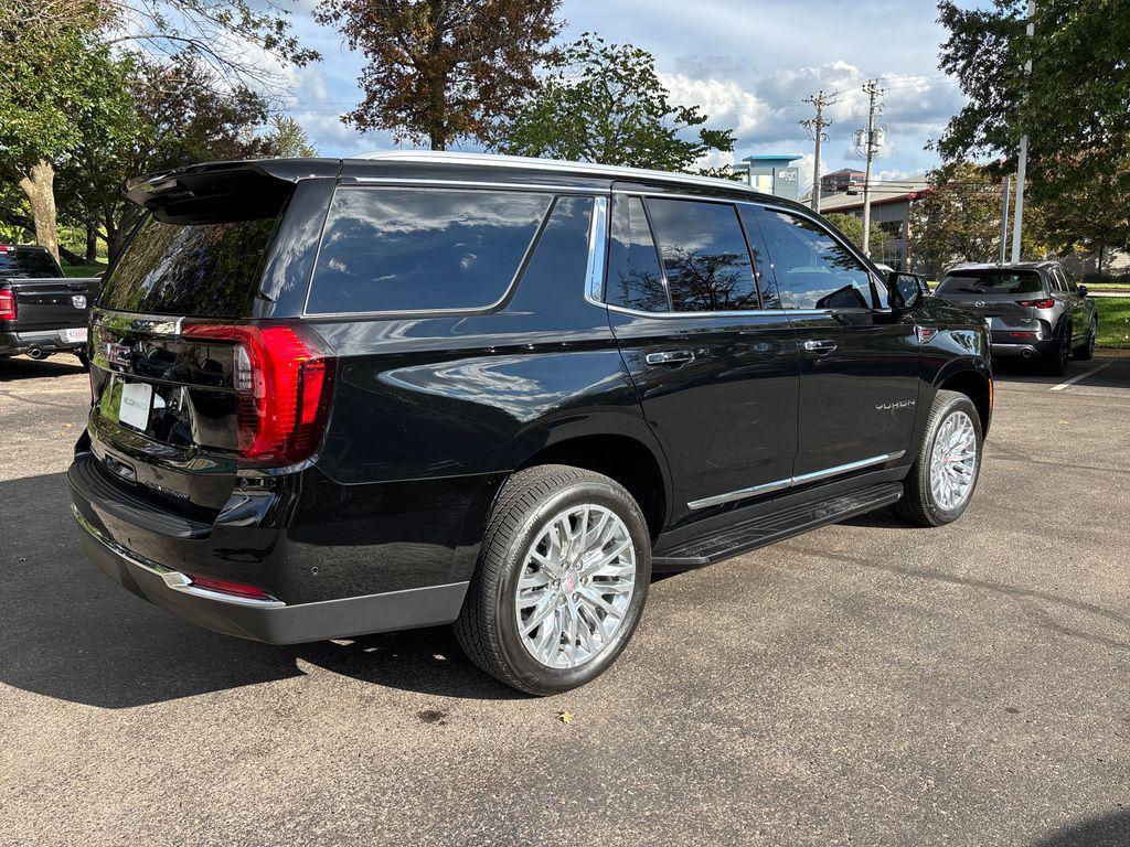used 2025 GMC Yukon car, priced at $71,891
