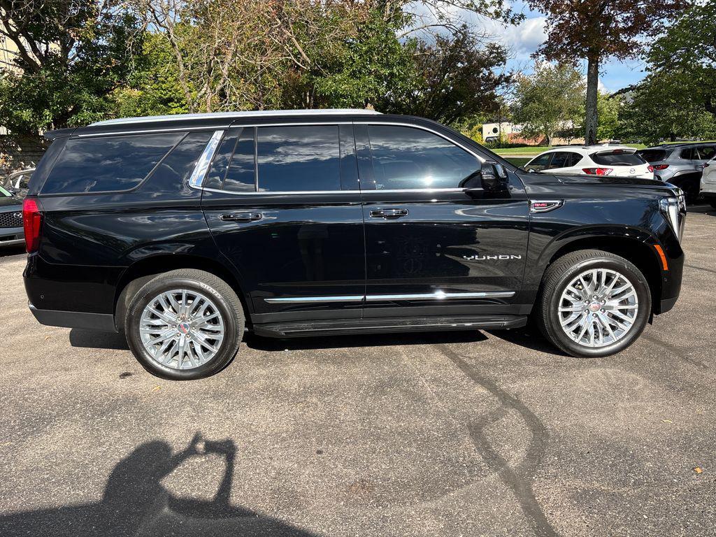 used 2025 GMC Yukon car, priced at $71,891
