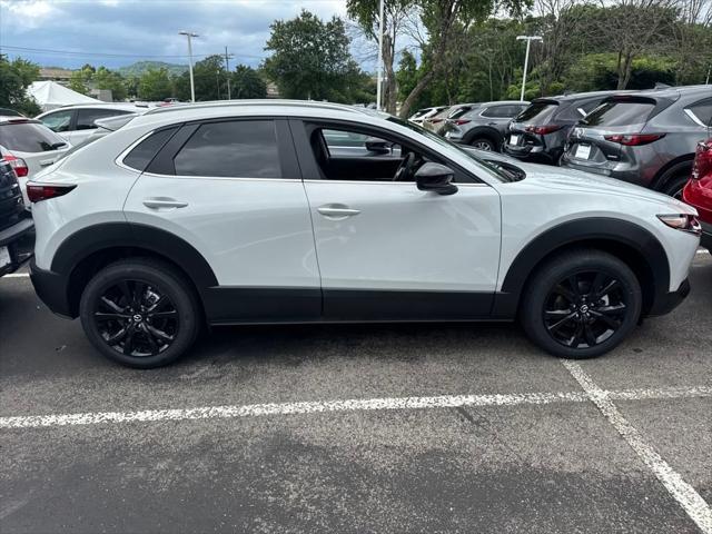 new 2025 Mazda CX-30 car, priced at $28,269