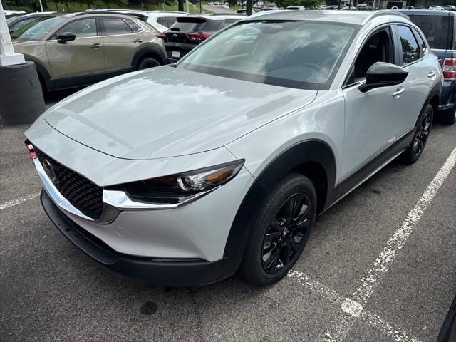 new 2025 Mazda CX-30 car, priced at $28,269