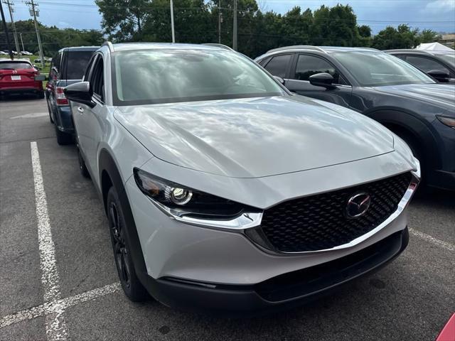 new 2025 Mazda CX-30 car, priced at $28,269