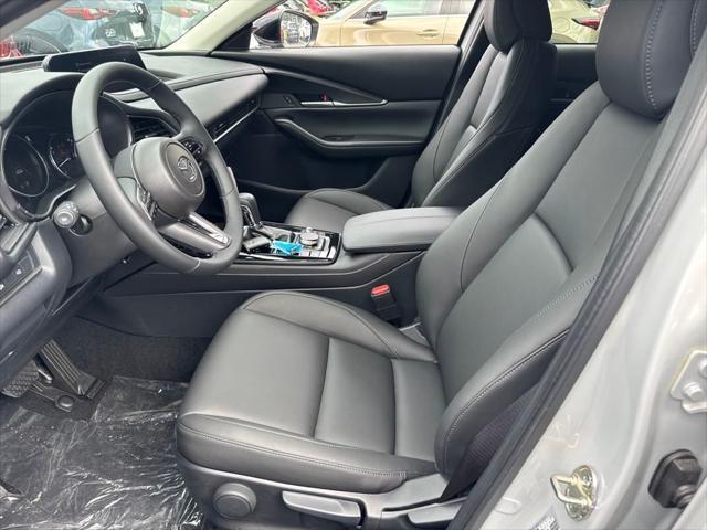 new 2025 Mazda CX-30 car, priced at $28,269