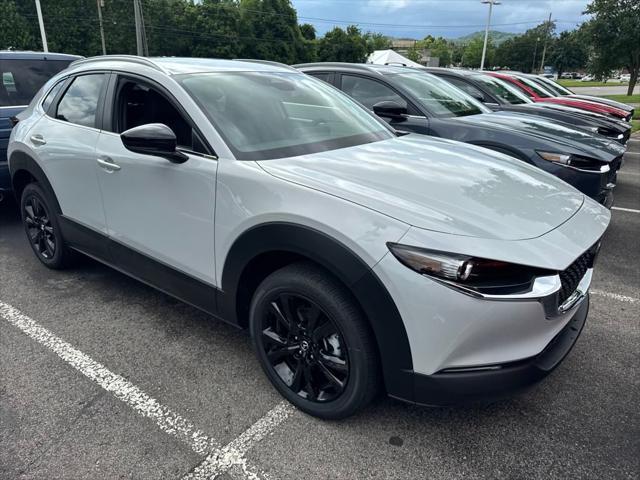 new 2025 Mazda CX-30 car, priced at $28,269