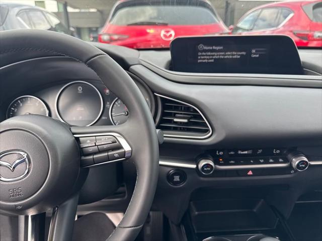 new 2025 Mazda CX-30 car, priced at $28,269