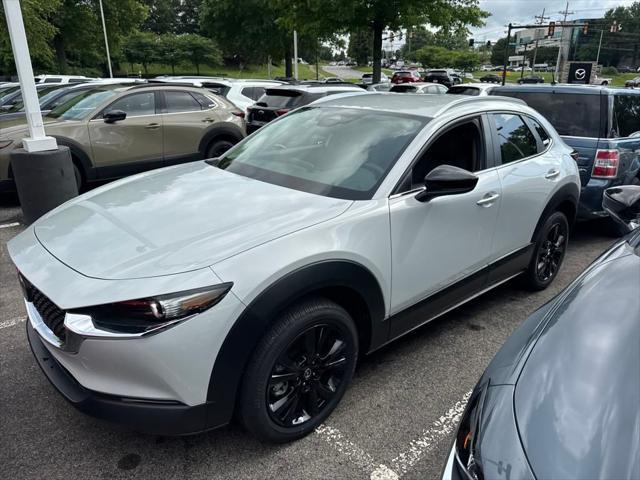 new 2025 Mazda CX-30 car, priced at $28,269