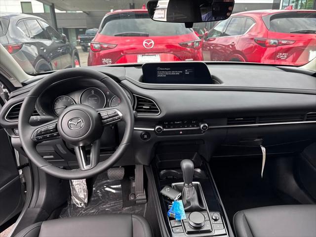 new 2025 Mazda CX-30 car, priced at $28,269