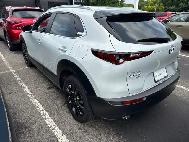 new 2025 Mazda CX-30 car, priced at $28,269