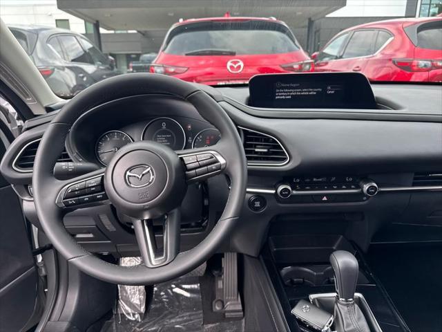 new 2025 Mazda CX-30 car, priced at $28,269