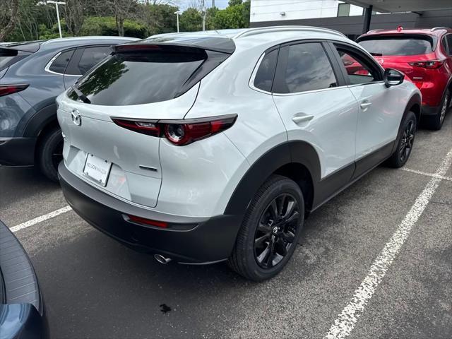 new 2025 Mazda CX-30 car, priced at $28,269