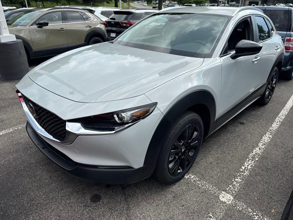 new 2025 Mazda CX-30 car, priced at $28,269