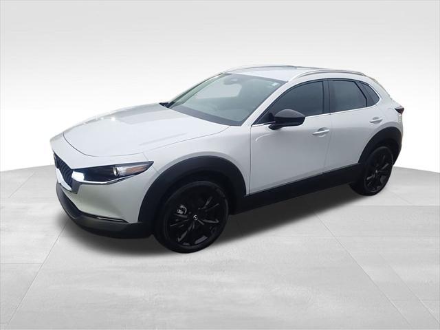 used 2024 Mazda CX-30 car, priced at $24,484