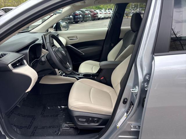 used 2024 Toyota Corolla Cross car, priced at $30,976