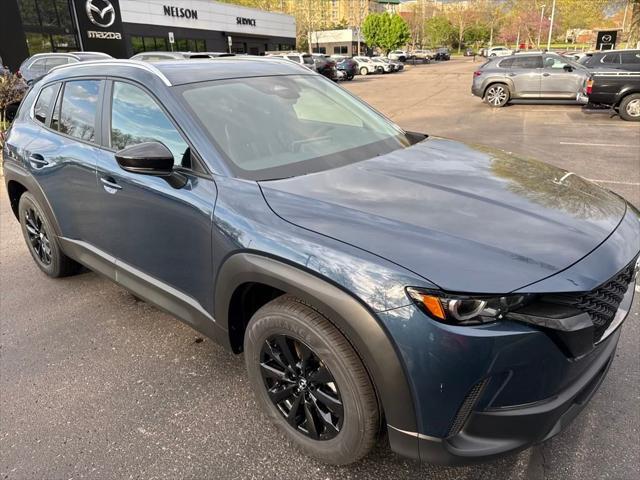 new 2025 Mazda CX-50 car, priced at $34,070
