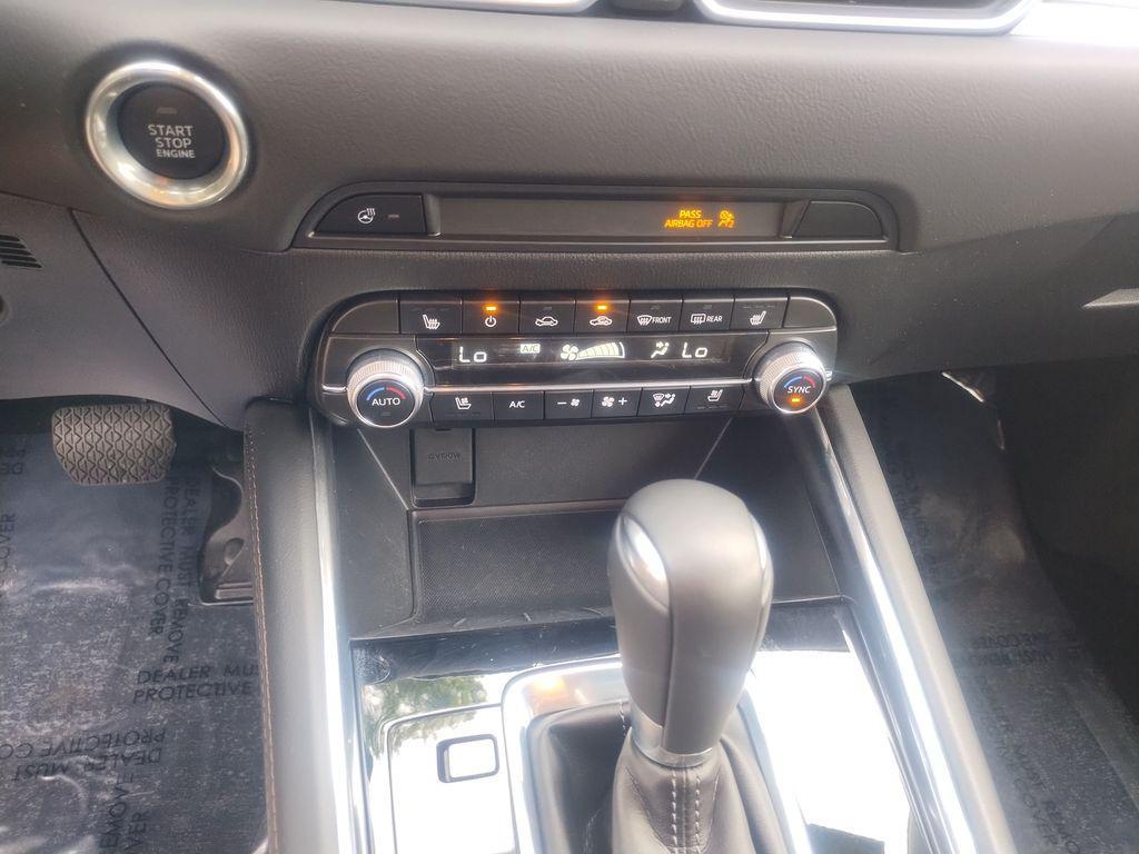 used 2023 Mazda CX-5 car, priced at $30,278