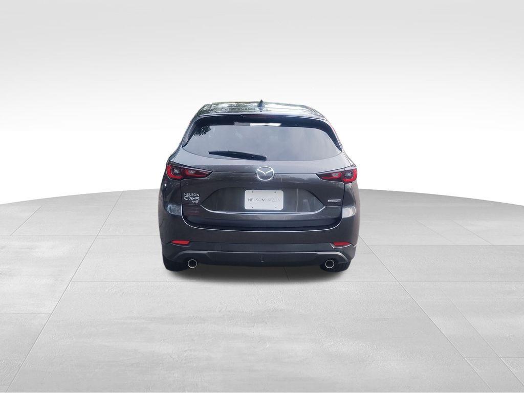 used 2023 Mazda CX-5 car, priced at $30,278
