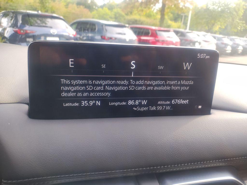 used 2023 Mazda CX-5 car, priced at $30,278