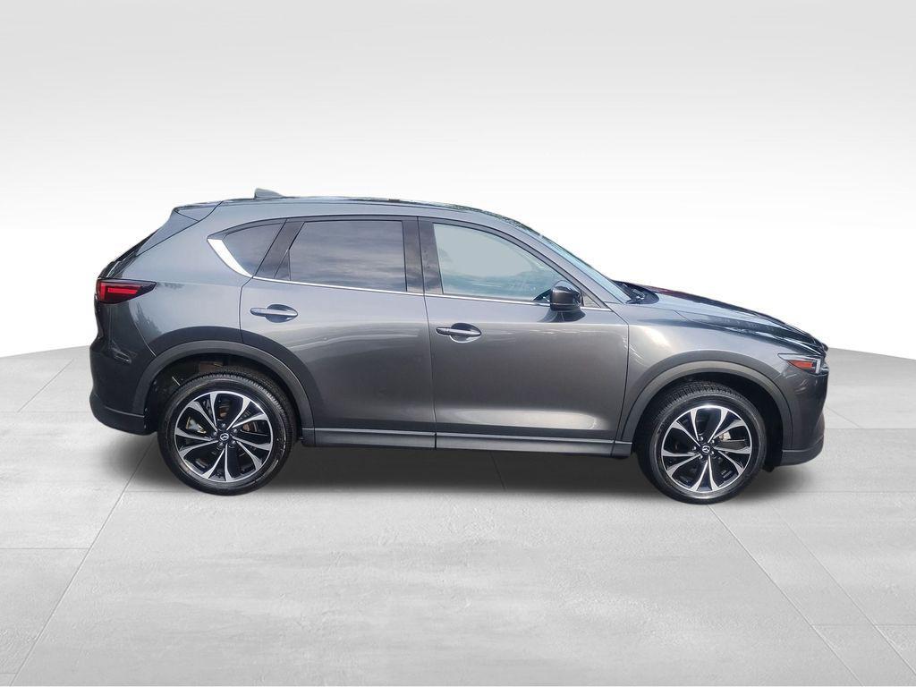 used 2023 Mazda CX-5 car, priced at $30,278