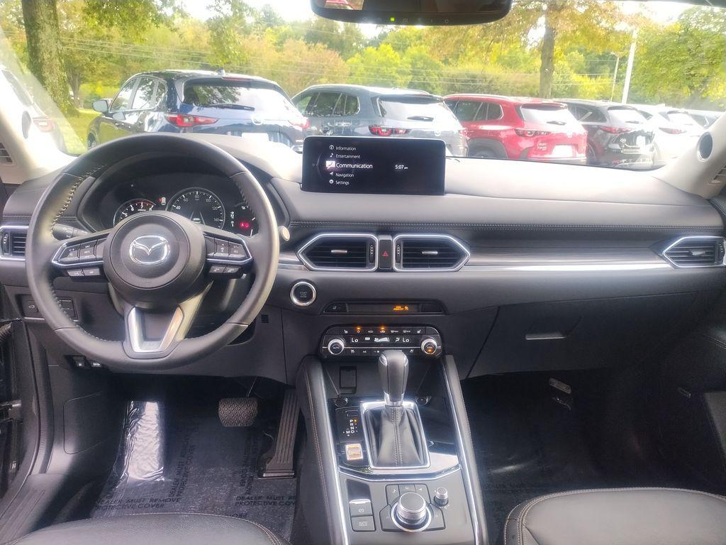 used 2023 Mazda CX-5 car, priced at $30,278