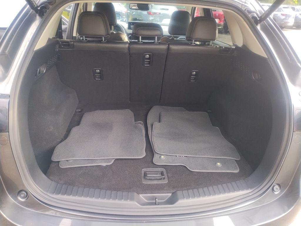 used 2023 Mazda CX-5 car, priced at $30,278