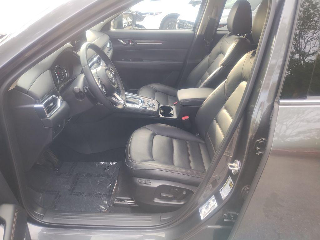used 2023 Mazda CX-5 car, priced at $30,278