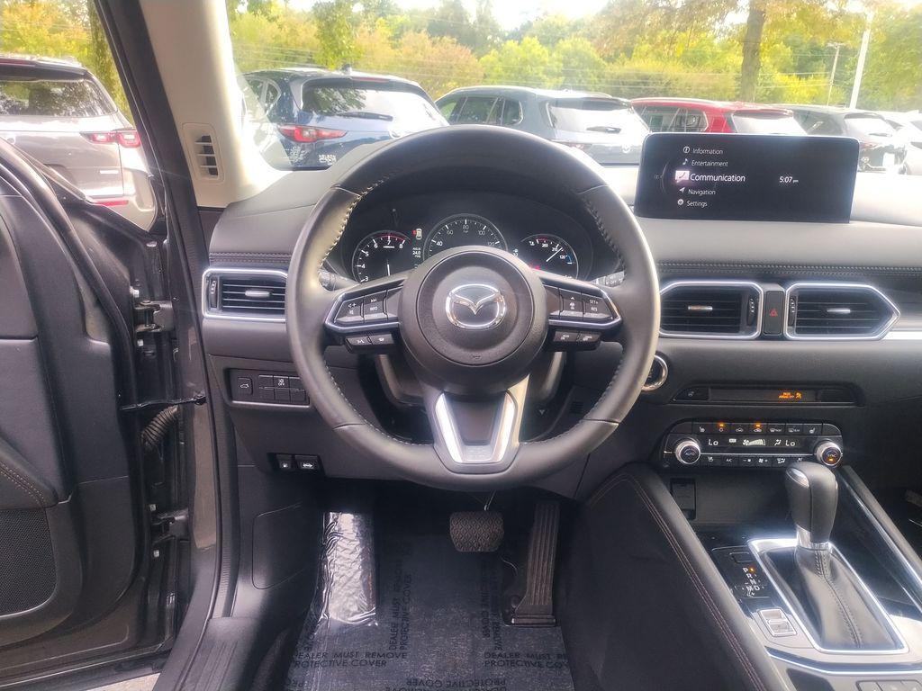 used 2023 Mazda CX-5 car, priced at $30,278