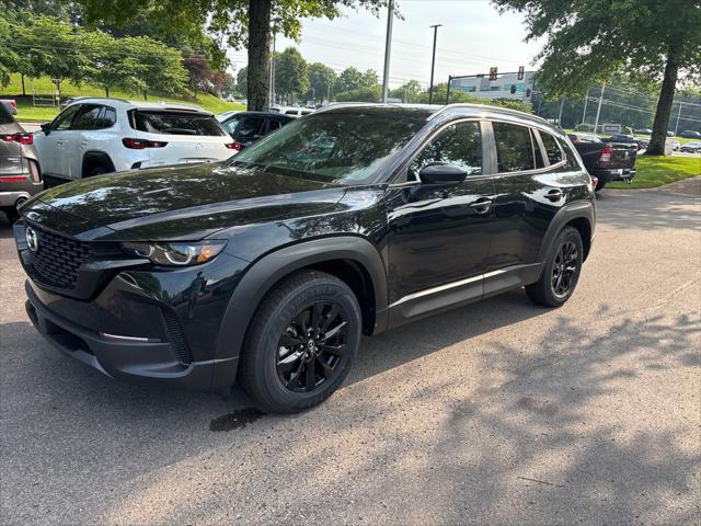 new 2025 Mazda CX-50 car, priced at $30,345