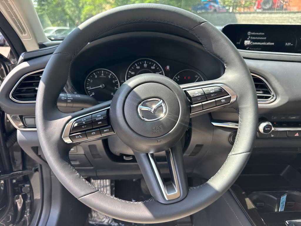 new 2025 Mazda CX-30 car, priced at $29,798