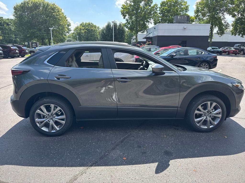 new 2025 Mazda CX-30 car, priced at $29,798