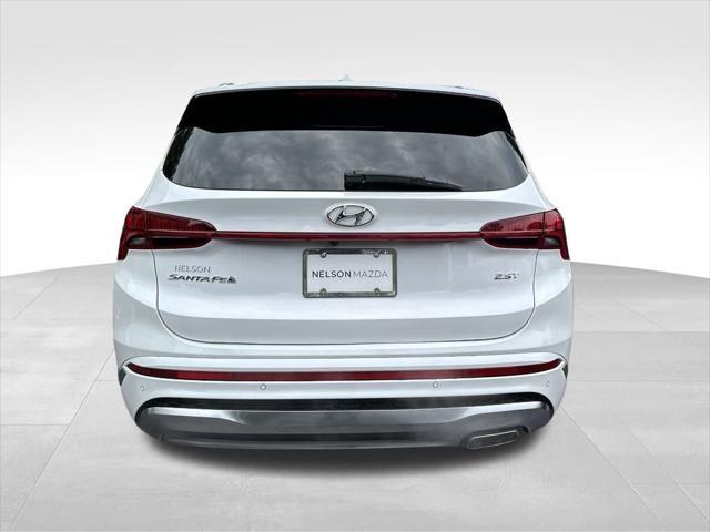 used 2022 Hyundai Santa Fe car, priced at $24,951