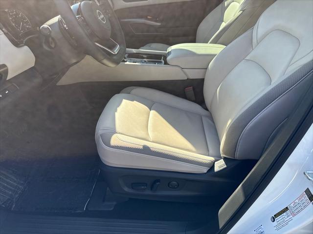 used 2024 Nissan Pathfinder car, priced at $39,496