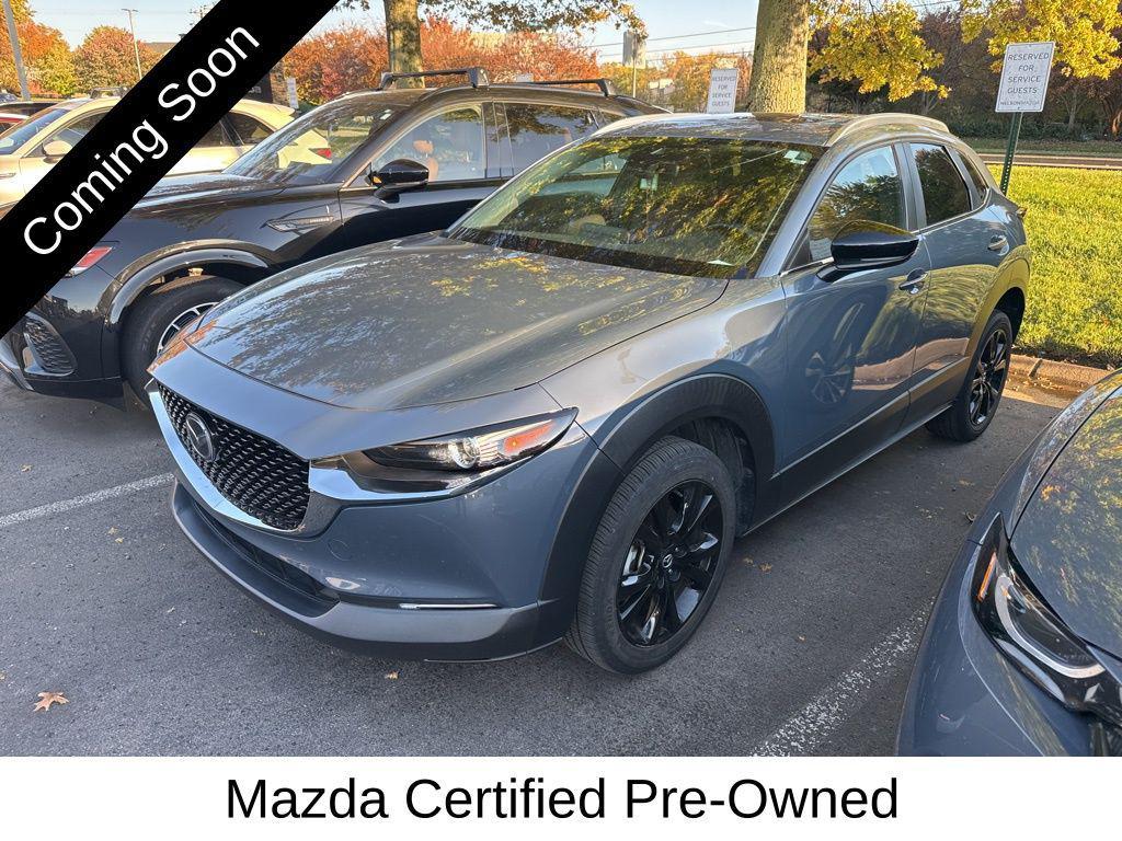 used 2022 Mazda CX-30 car, priced at $24,436