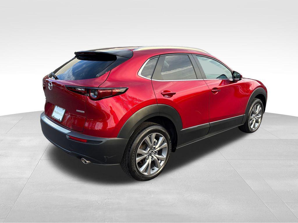 used 2025 Mazda CX-30 car, priced at $27,627