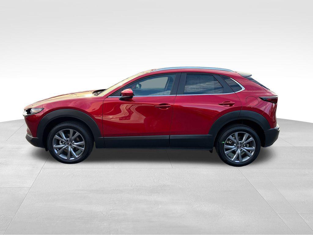used 2025 Mazda CX-30 car, priced at $27,627