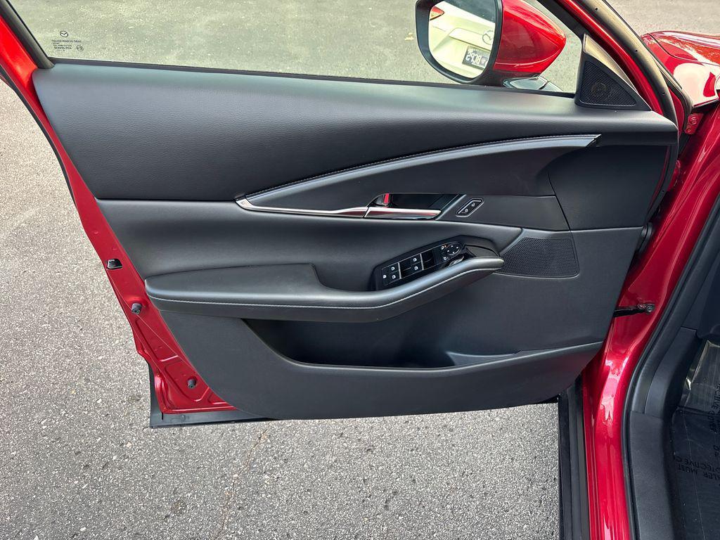 used 2025 Mazda CX-30 car, priced at $27,627