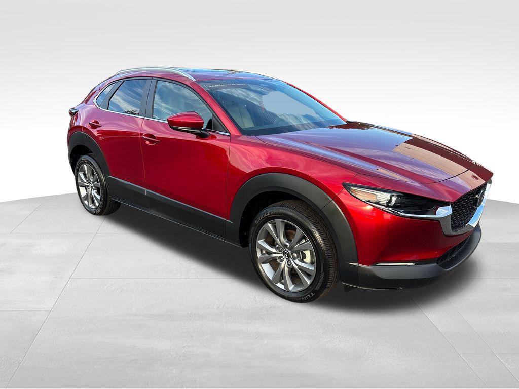 used 2025 Mazda CX-30 car, priced at $27,627