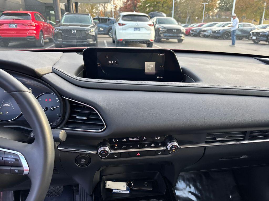 used 2025 Mazda CX-30 car, priced at $27,627