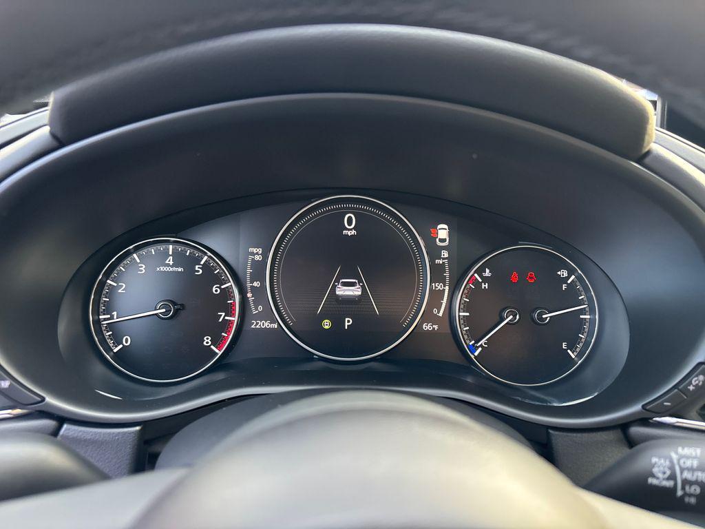 used 2025 Mazda CX-30 car, priced at $27,627