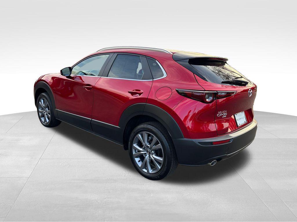 used 2025 Mazda CX-30 car, priced at $27,627